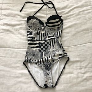 Topshop swimsuit
